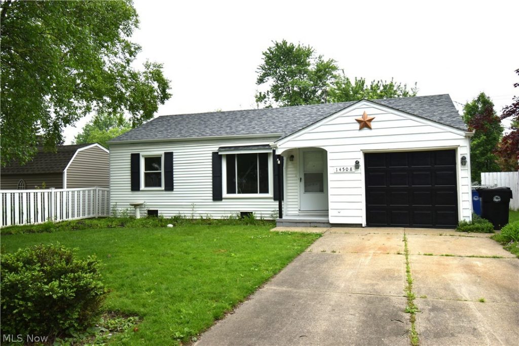 14508 Lakota Avenue, Cleveland, OH