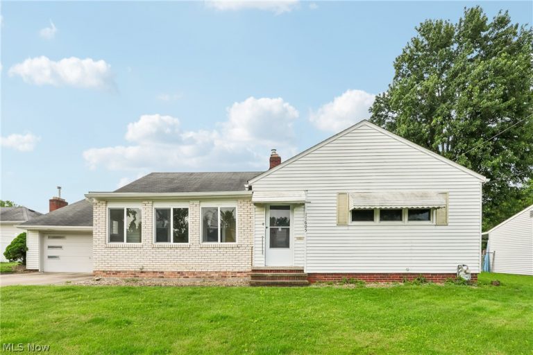 11605 Harold Drive, Cleveland, OH, 44130