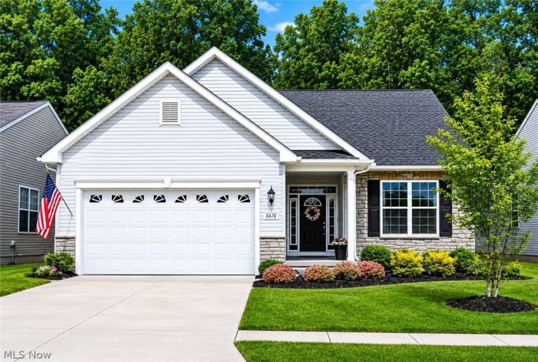 6616 Amber Way, North Ridgeville, OH, 44039