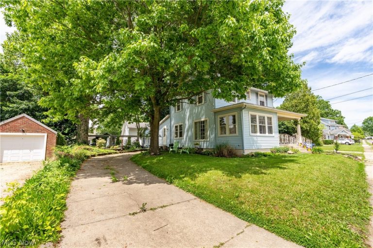 921 Gorgas Street, Louisville, OH - Photo 3