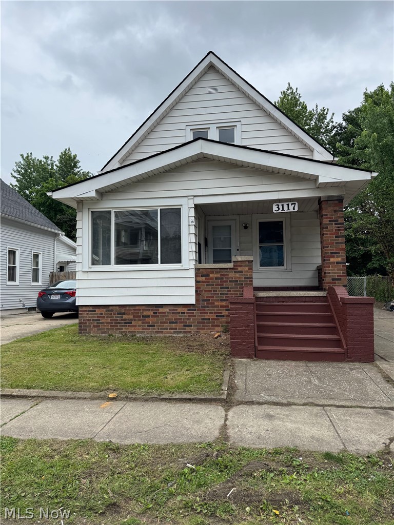 3117 Tampa Avenue, Cleveland, OH, 44109