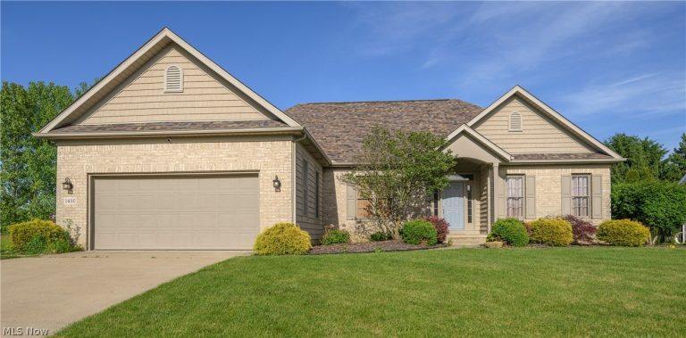 1436 Glenbrook Avenue, Louisville, OH, 44641
