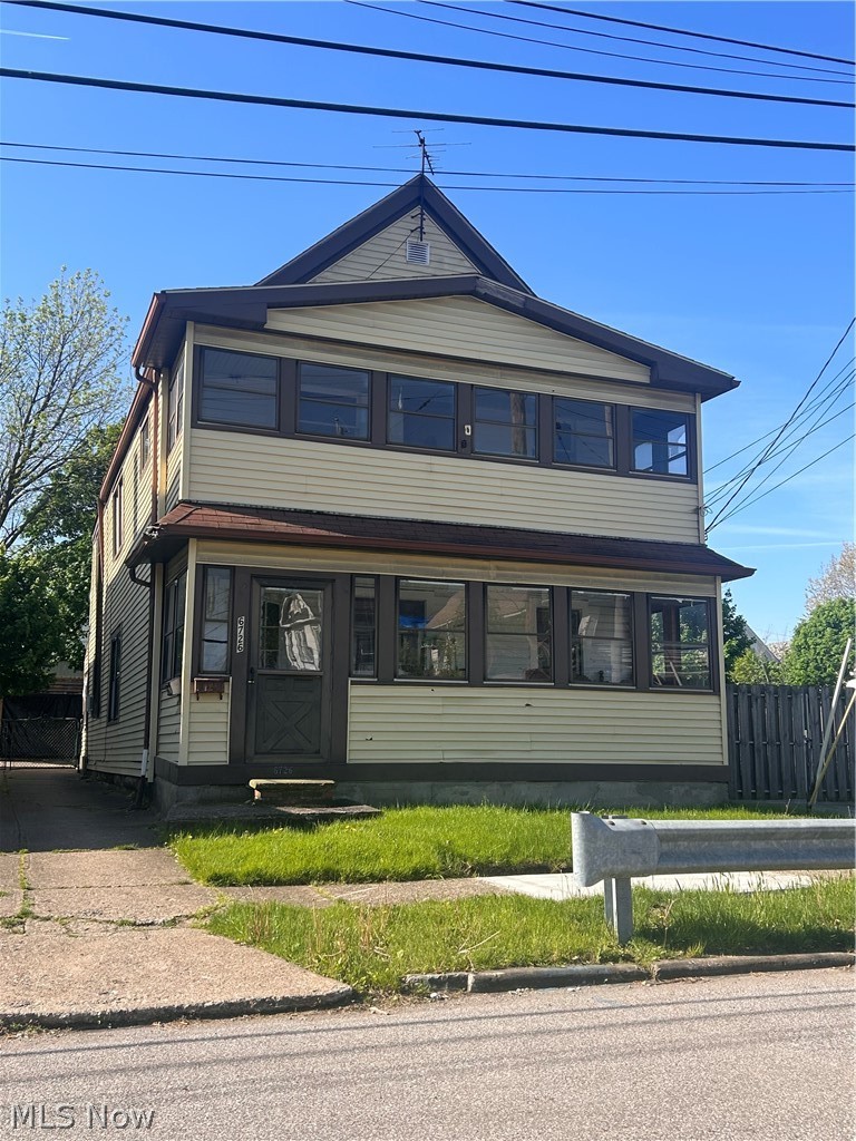 6726 Claasen Avenue, Cleveland, OH, 44105