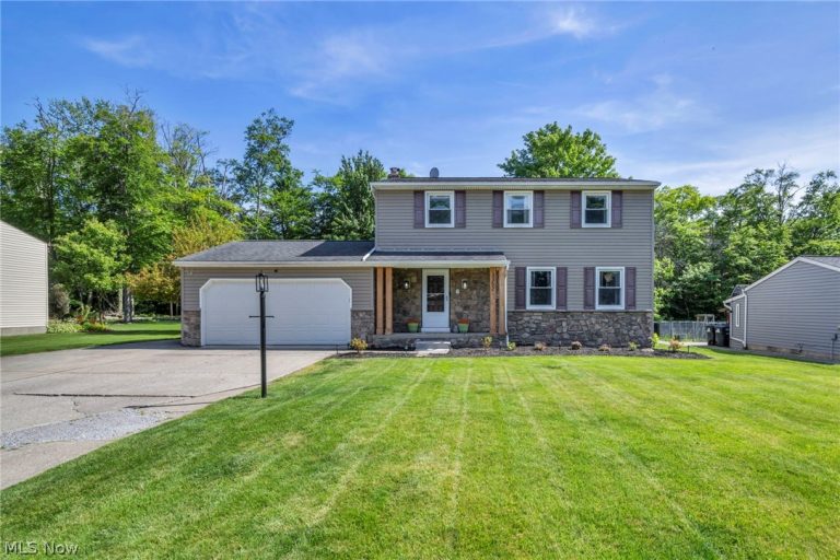 3352 Concord Drive, Brunswick, OH, 44212