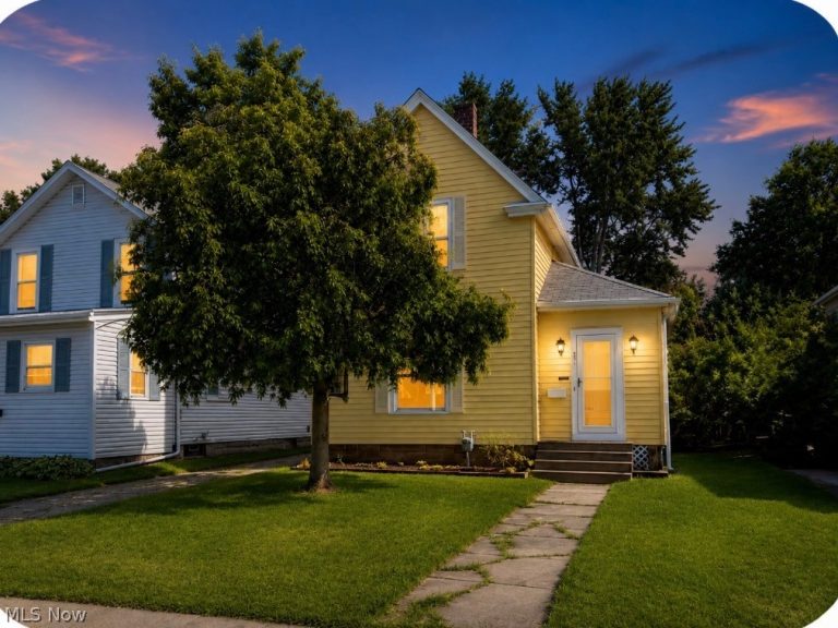 339 Columbus Street, Elyria, OH, 44035
