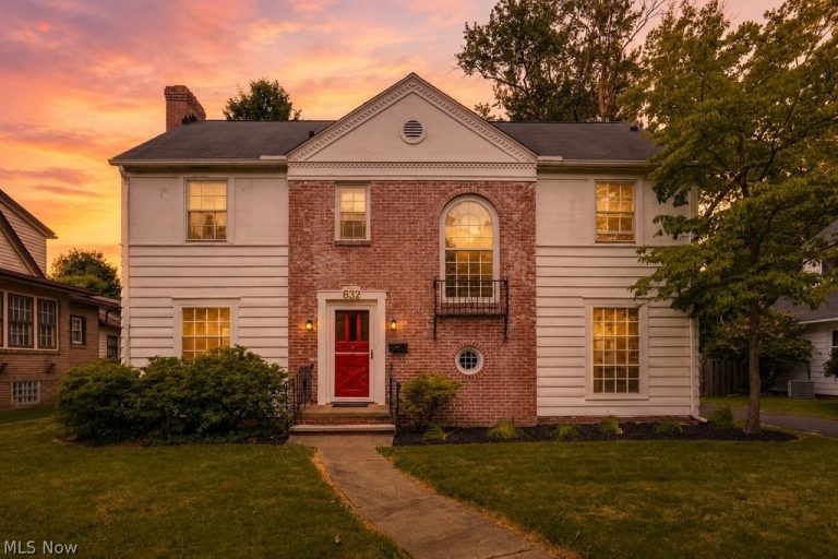 632 Roslyn Avenue, Akron, OH, 44320