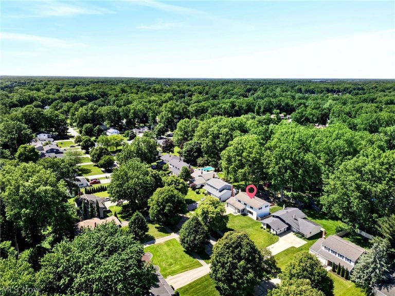 27864 Edgepark Boulevard, North Olmsted, OH - Photo 8