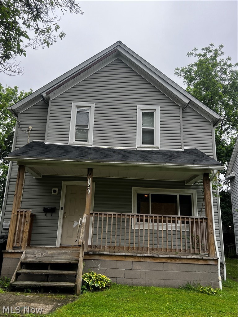324 Miller Avenue, Akron, OH, 44301
