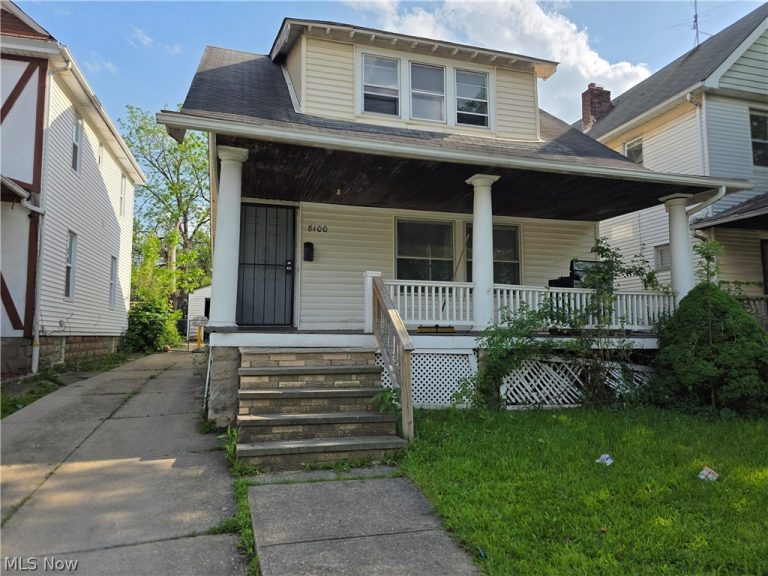 8100 Connecticut Avenue, Cleveland, OH, 44105