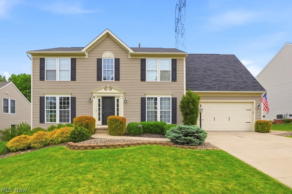 1223 Tinkers Green Drive, Streetsboro, OH