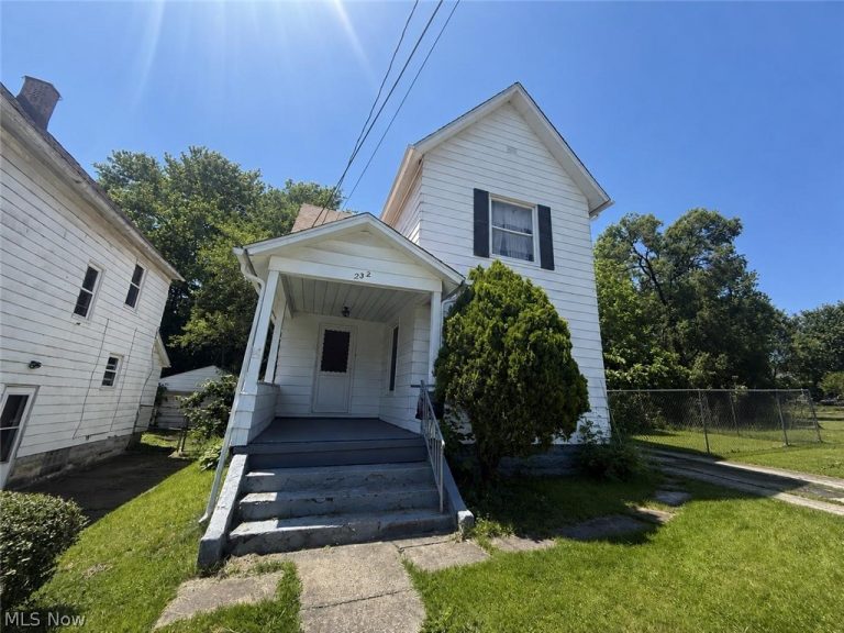 232 S Garland Avenue, Youngstown, OH, 44506