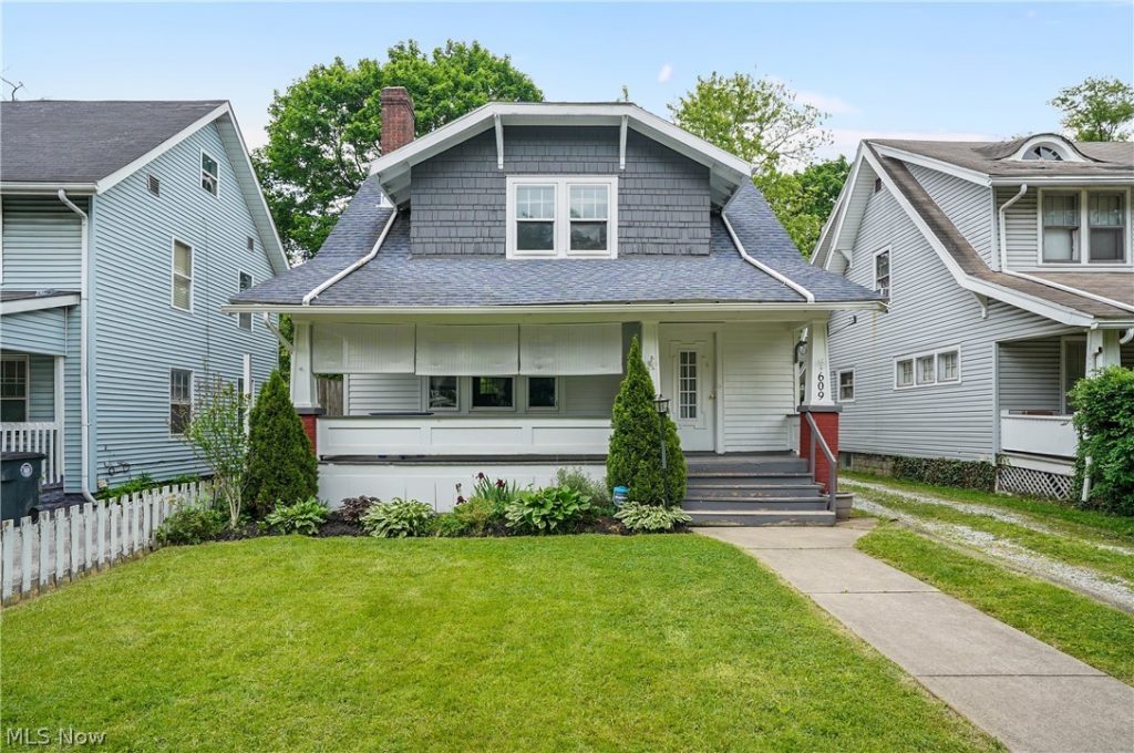 609 Storer Avenue, Akron, OH