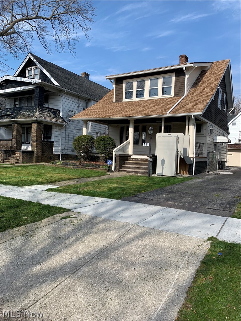 461 147th Street, Cleveland, OH, 44110