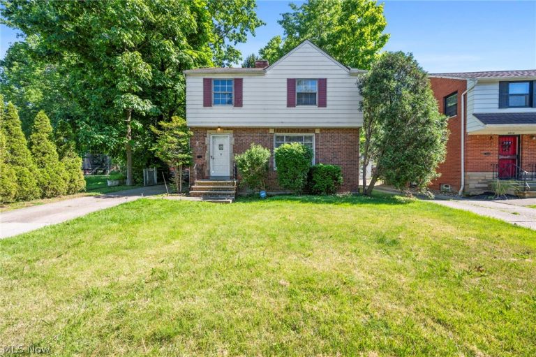 3830 Sherwood Road, South Euclid, OH, 44121