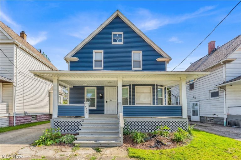 9903 Nicholas Avenue, Cleveland, OH, 44102