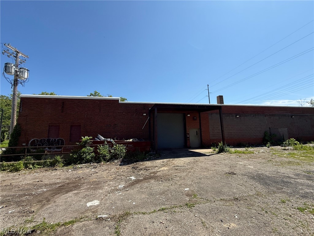 1766 133rd Street #1, East Cleveland, OH