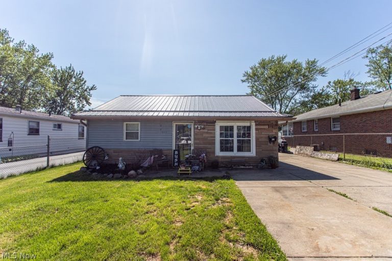 612 High Avenue, Niles, OH, 44446