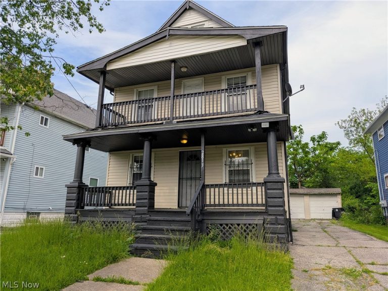 2813 125th Street, Cleveland, OH, 44120