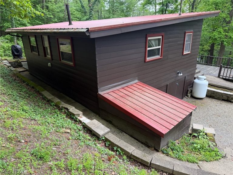 6090 Revere Road #Lot 124, Bowerston, OH - Photo 8