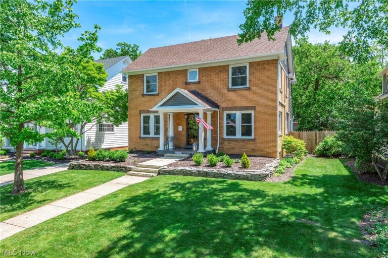 1503 Waterbury Road, Lakewood, OH, 44107