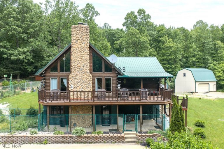 4256 Metzger Hill Road, Stone Creek, OH, 43840