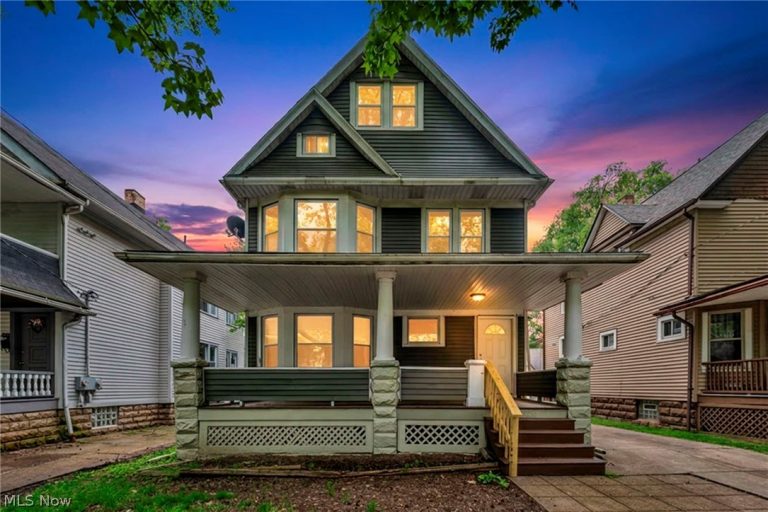3250 99th Street, Cleveland, OH, 44102