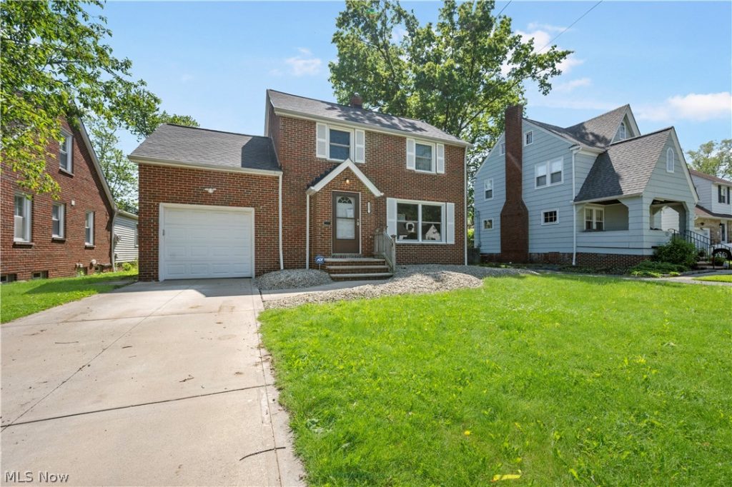 1523 Maywood Road, South Euclid, OH
