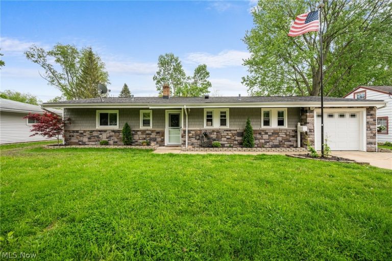 8498 Hallnorth Drive, Mentor, OH, 44060