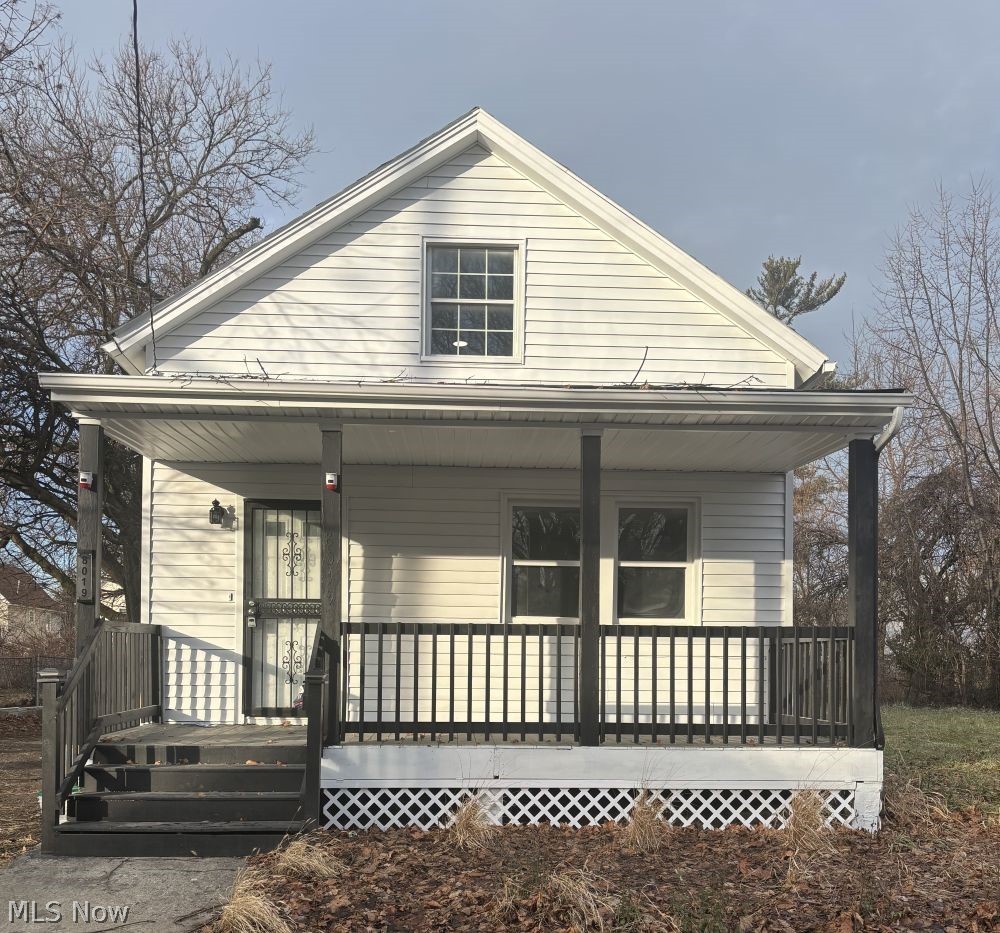 8019 Platt Avenue, Cleveland, OH
