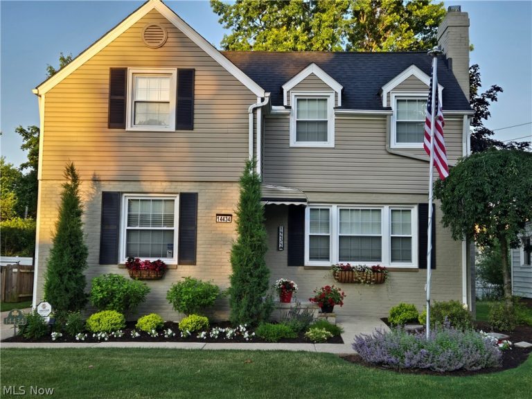 14434 Washington Boulevard, University Heights, OH, 44118