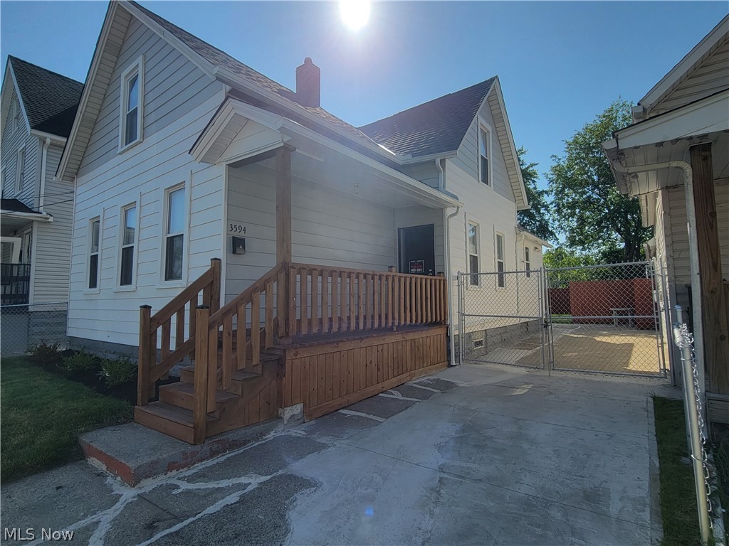 3594 60th Street, Cleveland, OH