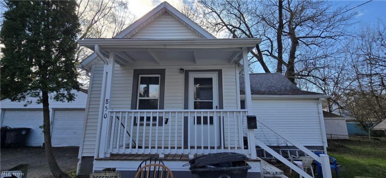 850 Kling Street, Akron, OH - Photo 2