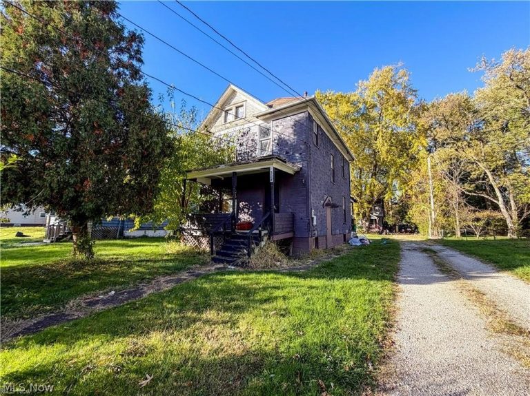 322-324 North Street, Warren, OH, 44483
