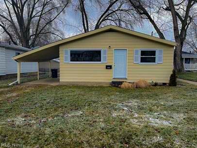 1623 Eastwood Avenue, Akron, OH, 44305