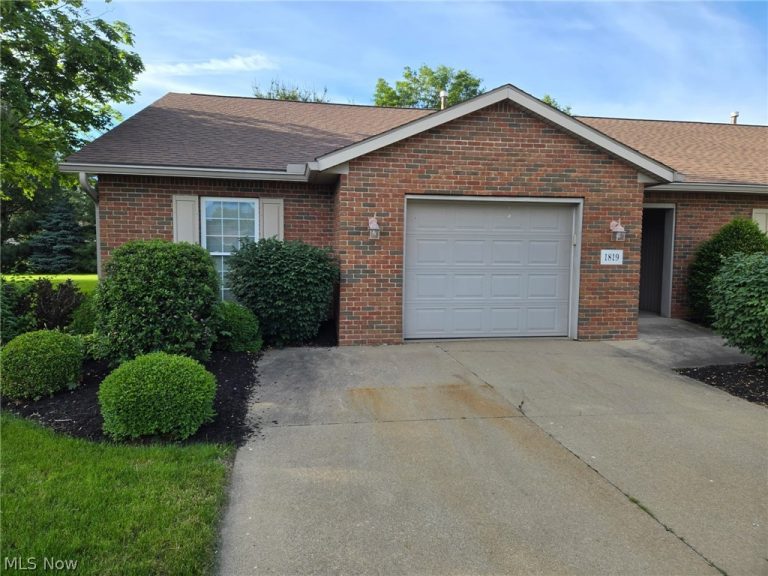1819 Saddlebrook Circle, Wooster, OH, 44691