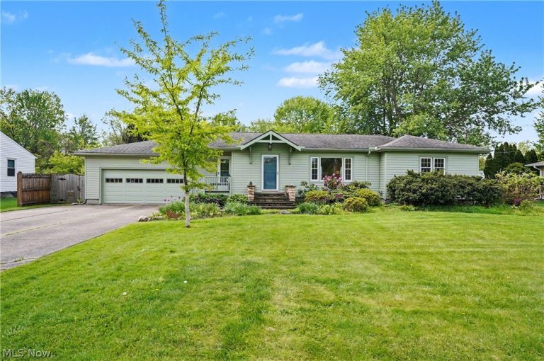 146 Habant Road, Amherst, OH, 44001