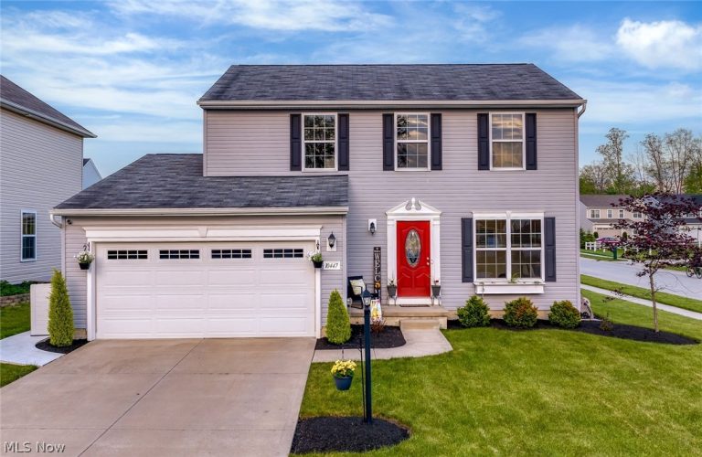 10447 Dogwood Drive, Aurora, OH, 44202