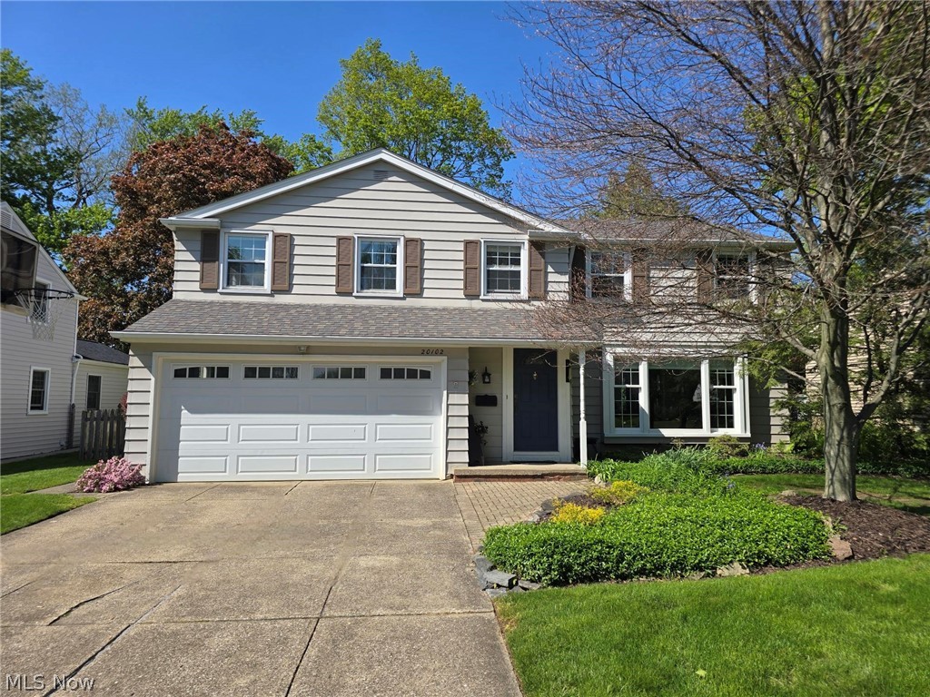 20102 Westhaven Lane, Rocky River, OH