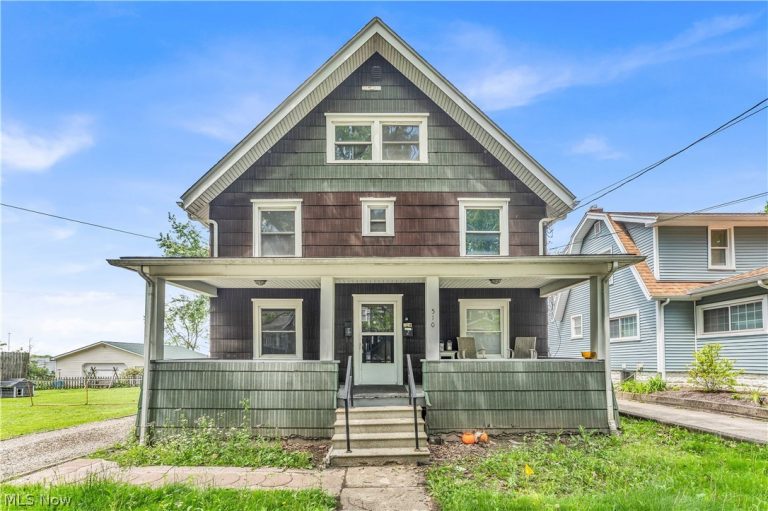 508 Hammel Street #2, Akron, OH, 44306