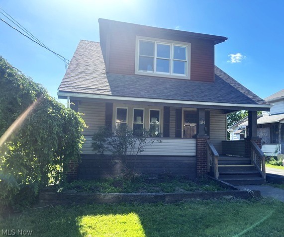 104 Lafayette Avenue, Niles, OH, 44446