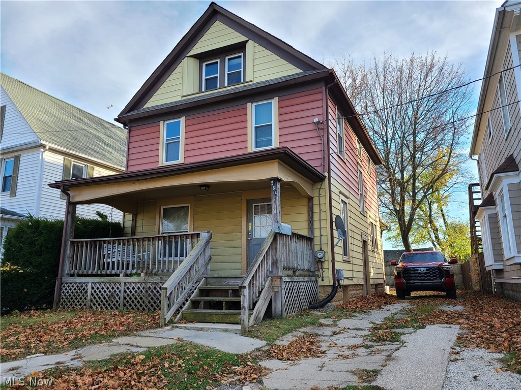 564 Carroll Street, Akron, OH