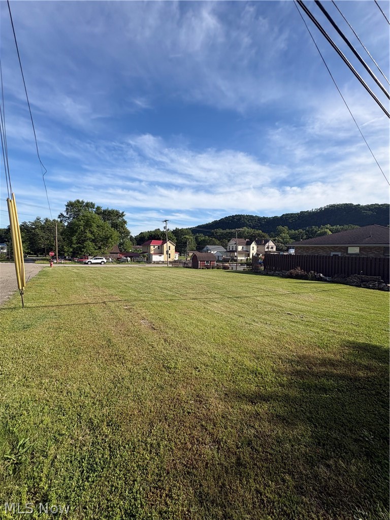 Pearl Street, New Cumberland, WV, 26047