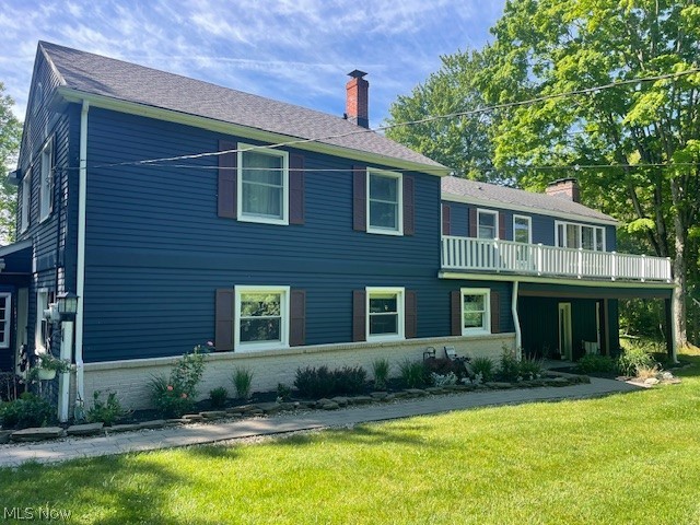20 Kenton Road, Chagrin Falls, OH, 44022