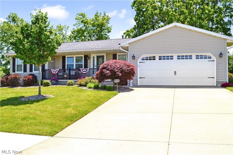 793 King Ridge Drive, Ashland, OH, 44805