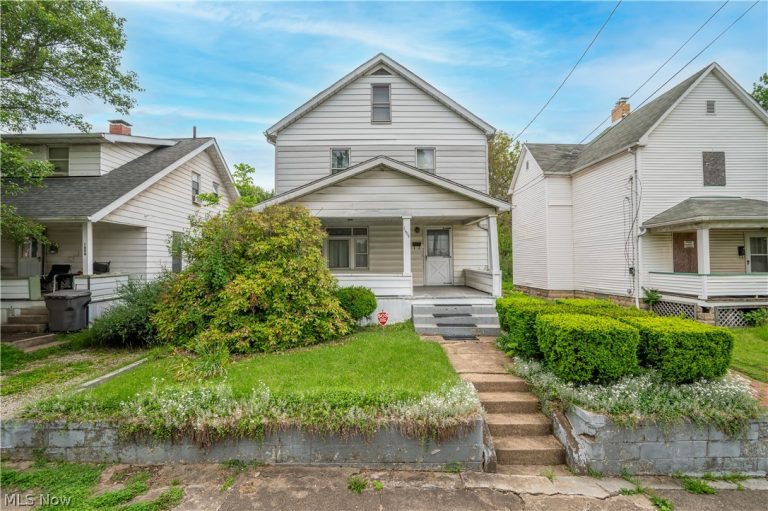1604 First Street, Youngstown, OH, 44509