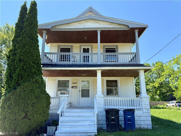 10514 Way Avenue, Cleveland, OH, 44105