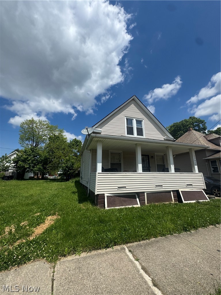 13613 Coath Avenue, Cleveland, OH, 44120