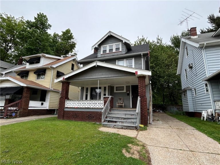 1315 143rd Street, East Cleveland, OH, 44112