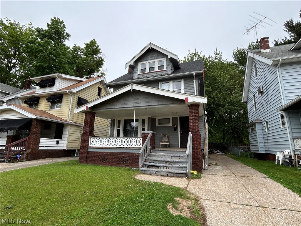 1315 143rd Street, East Cleveland, OH