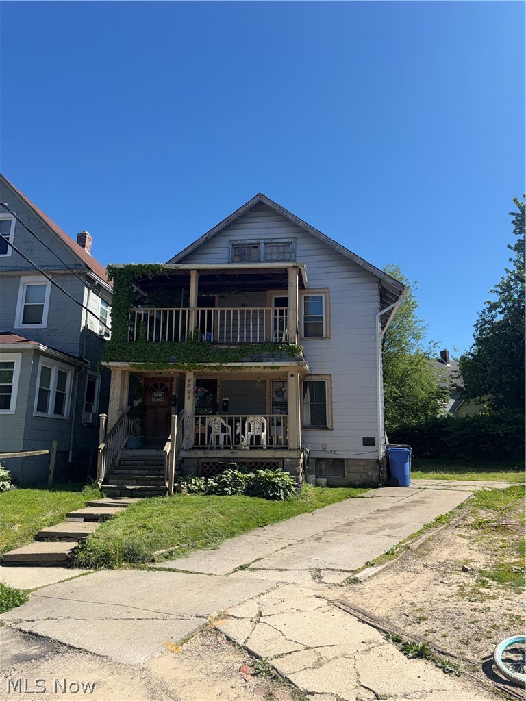 9601 Silk Avenue, Cleveland, OH, 44102